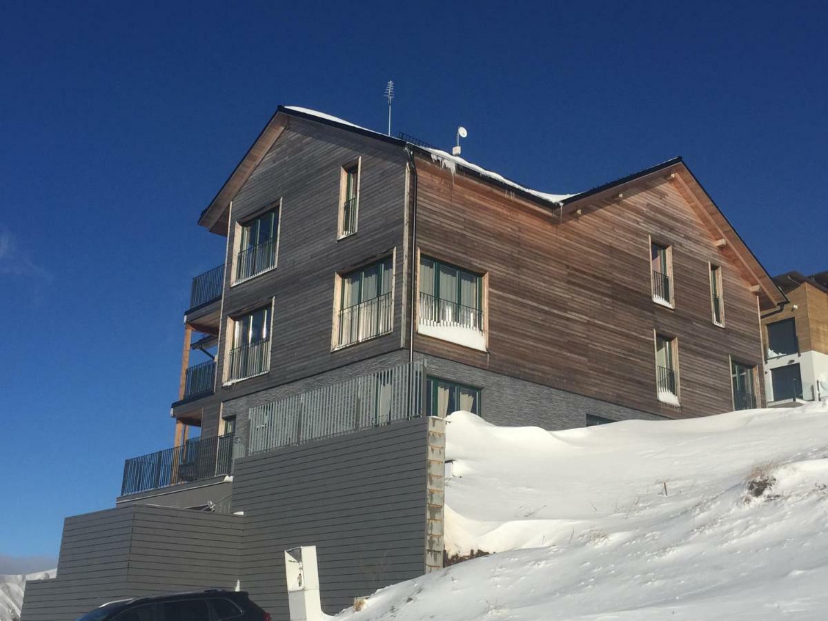 Bellevue Keilberg By Mountain Ways Leilighet Loučná pod Klínovcem Eksteriør bilde