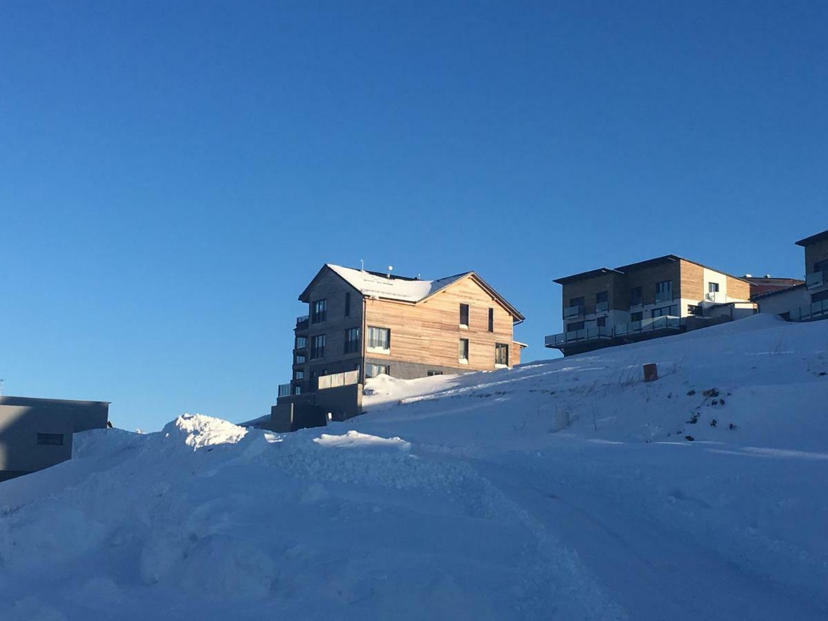 Bellevue Keilberg By Mountain Ways Leilighet Loučná pod Klínovcem Eksteriør bilde